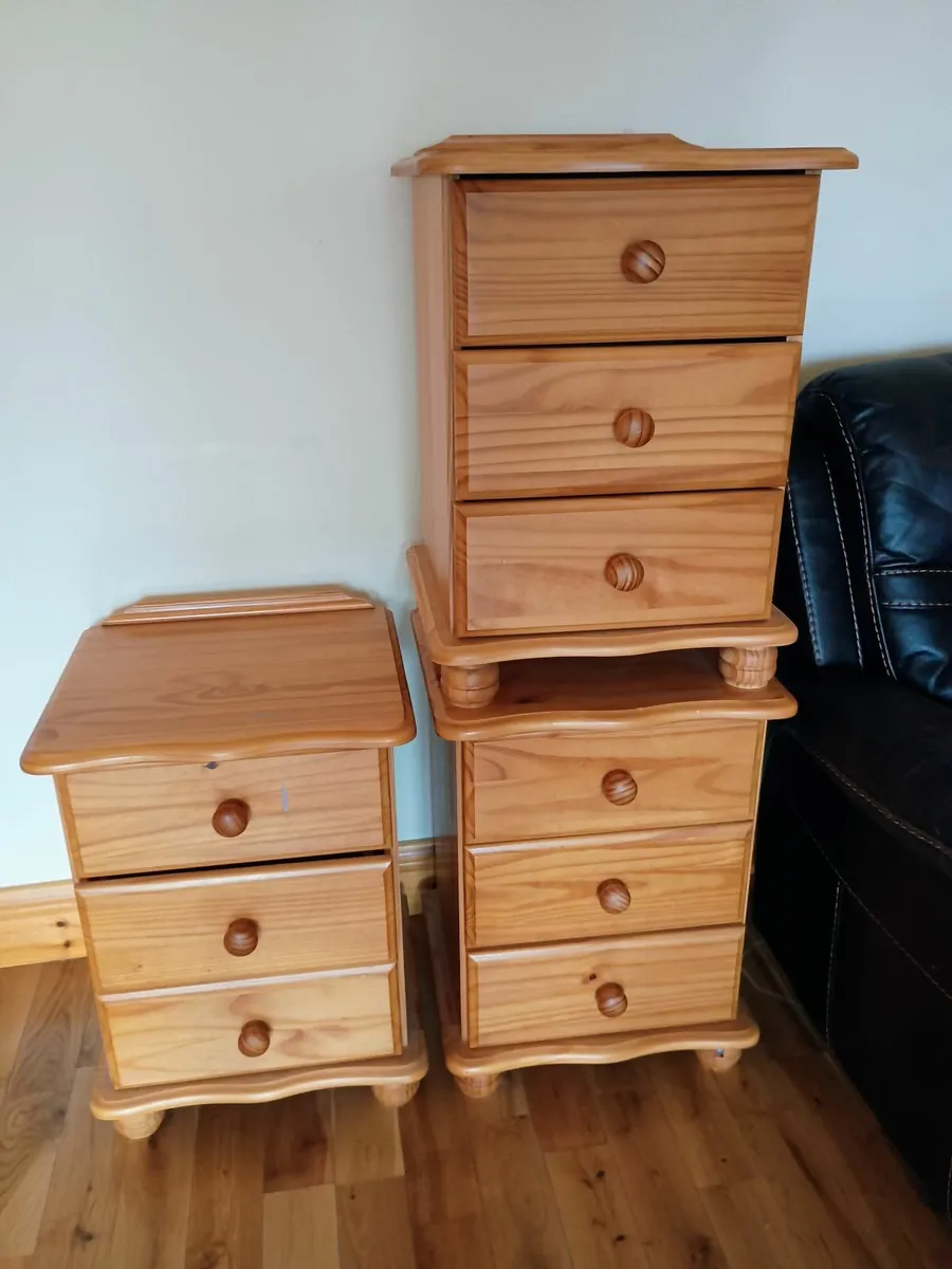 Bedside locker