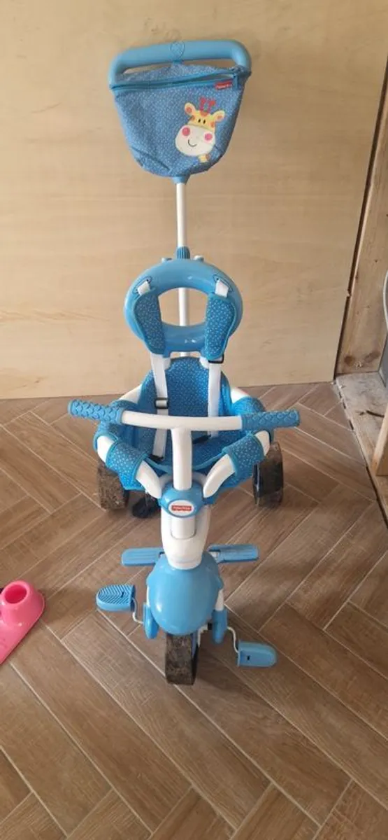 Kids Trike - Image 1