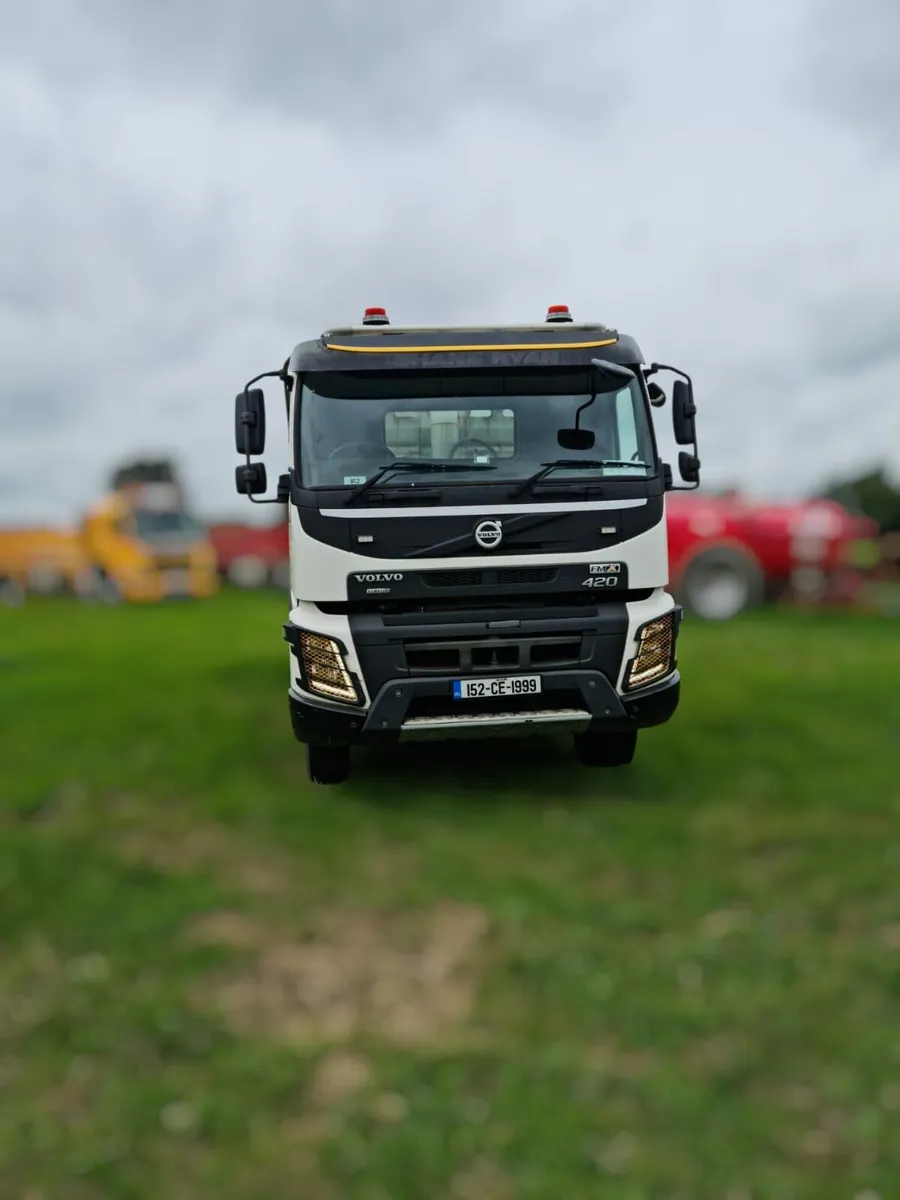 Volvo FMX 460 - Image 2