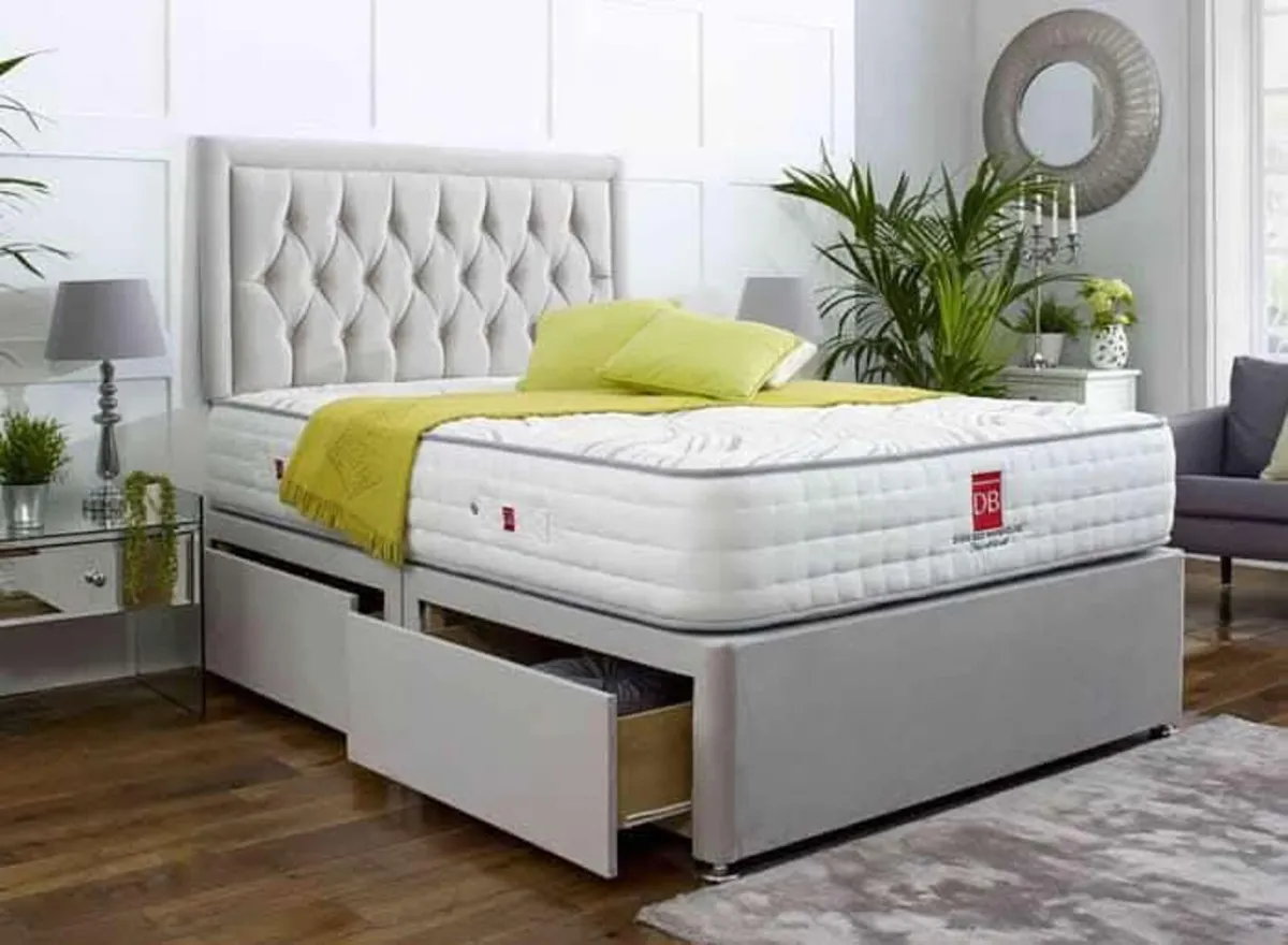 Brand new beds – fast delivery service
Brand new b - Image 1