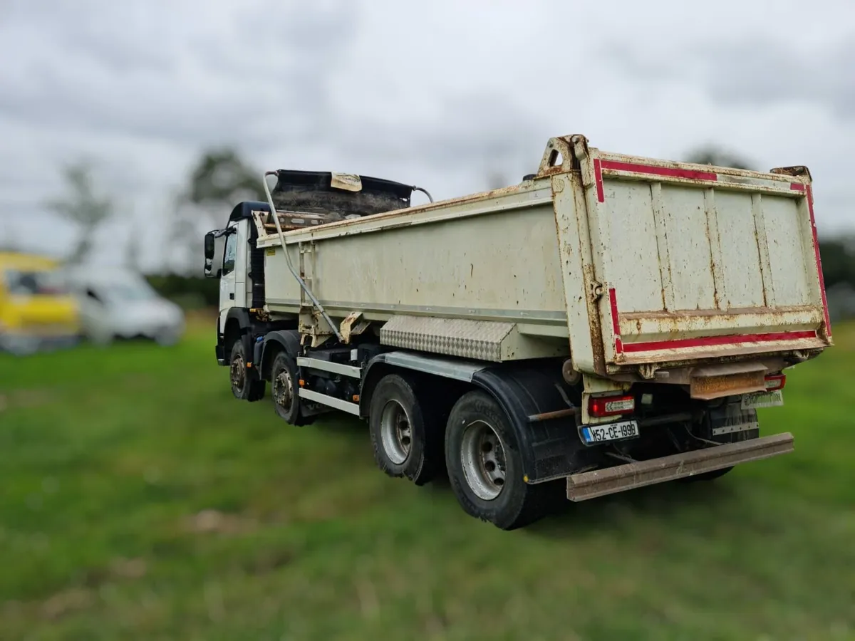 Volvo FMX 460 - Image 4