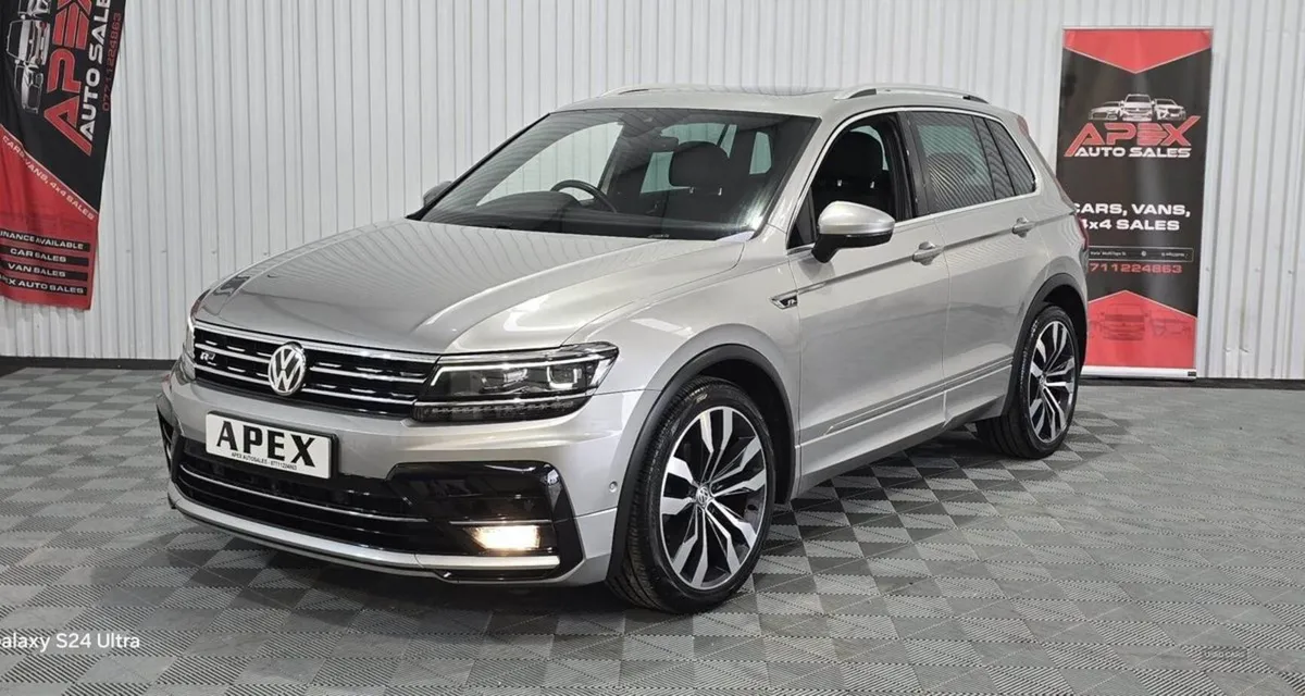 Volkswagen Tiguan Diesel Estate - Image 1