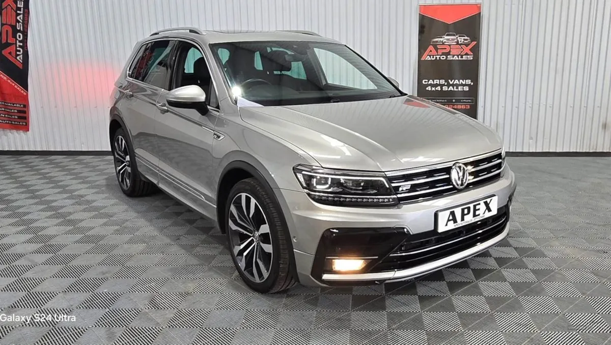 Volkswagen Tiguan Diesel Estate - Image 2
