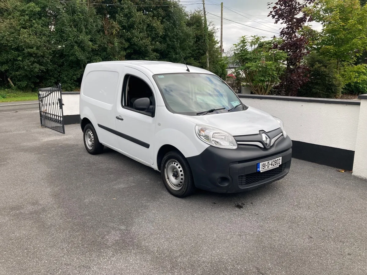 Renault Kangoo - Image 2