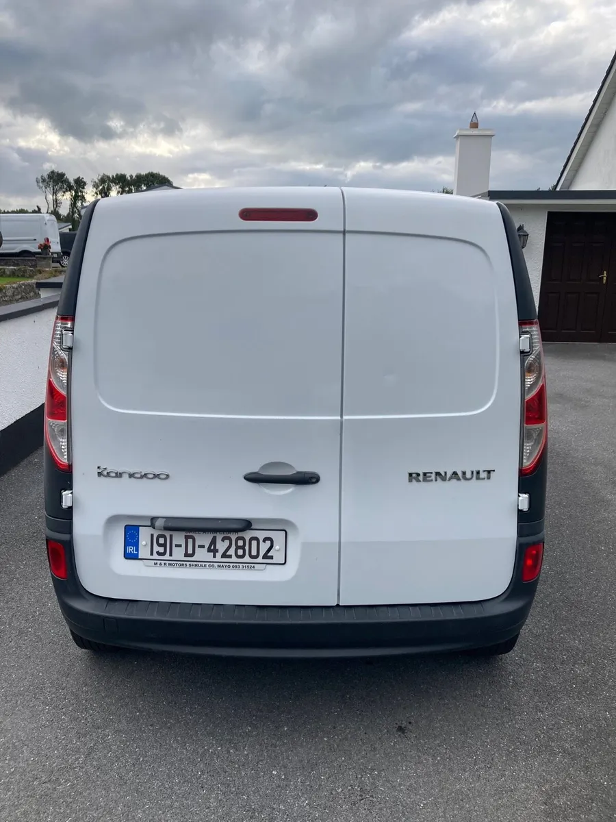 Renault Kangoo - Image 4