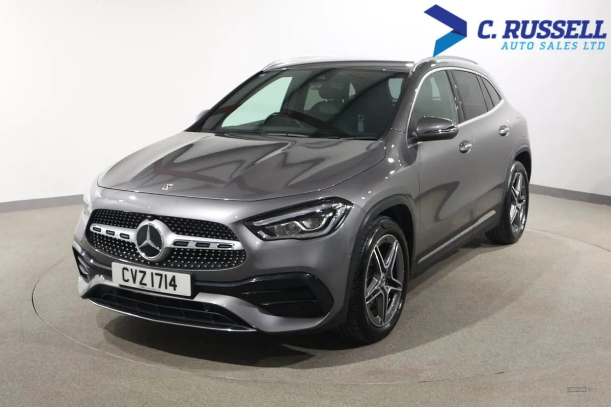 Mercedes-Benz GLA Class Hatchback - Image 1