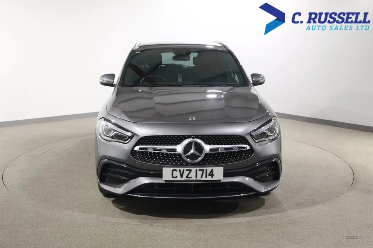 Mercedes-Benz GLA Class Hatchback - Image 2