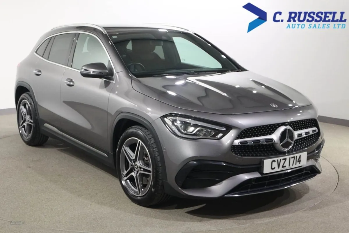 Mercedes-Benz GLA Class Hatchback - Image 3