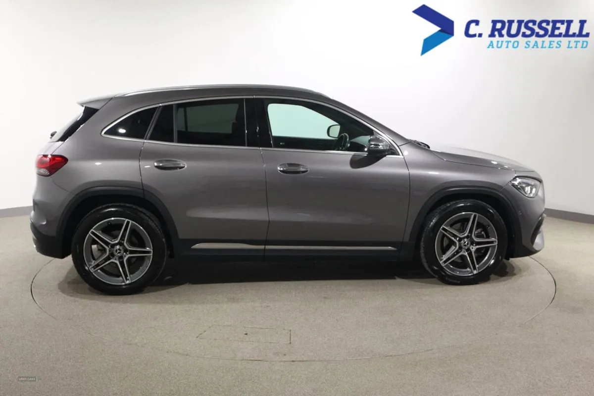 Mercedes-Benz GLA Class Hatchback - Image 4