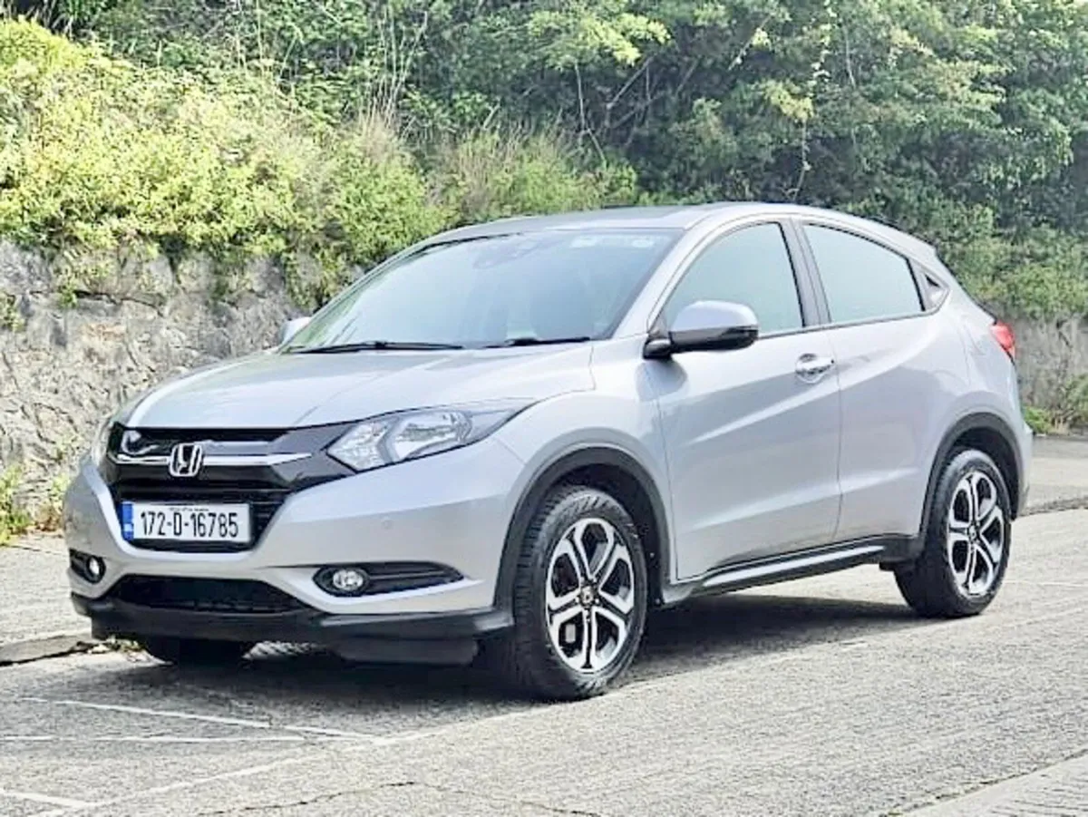 Honda HR-V 2017!!1.5l PETROL MANUAL!! - Image 2