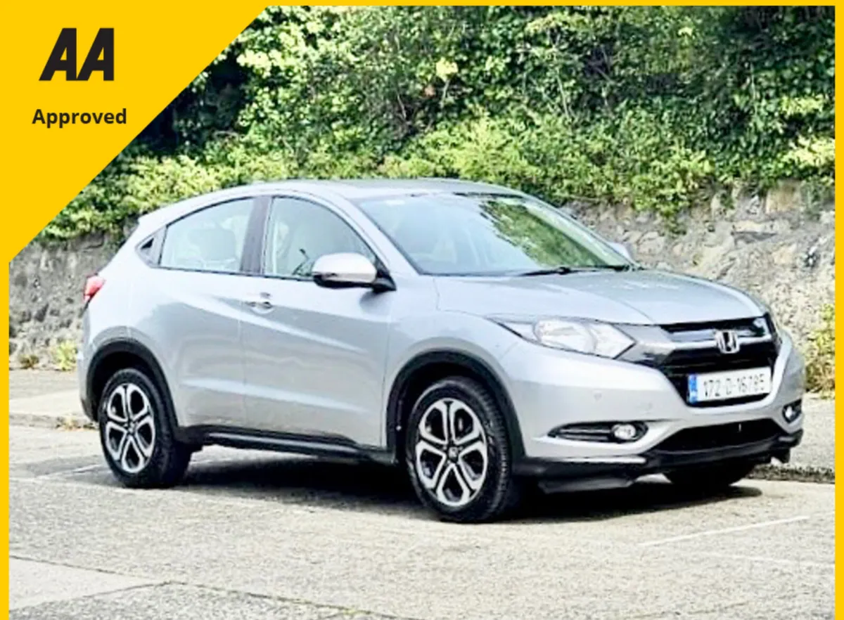 Honda HR-V 2017!!1.5l PETROL MANUAL!! - Image 1