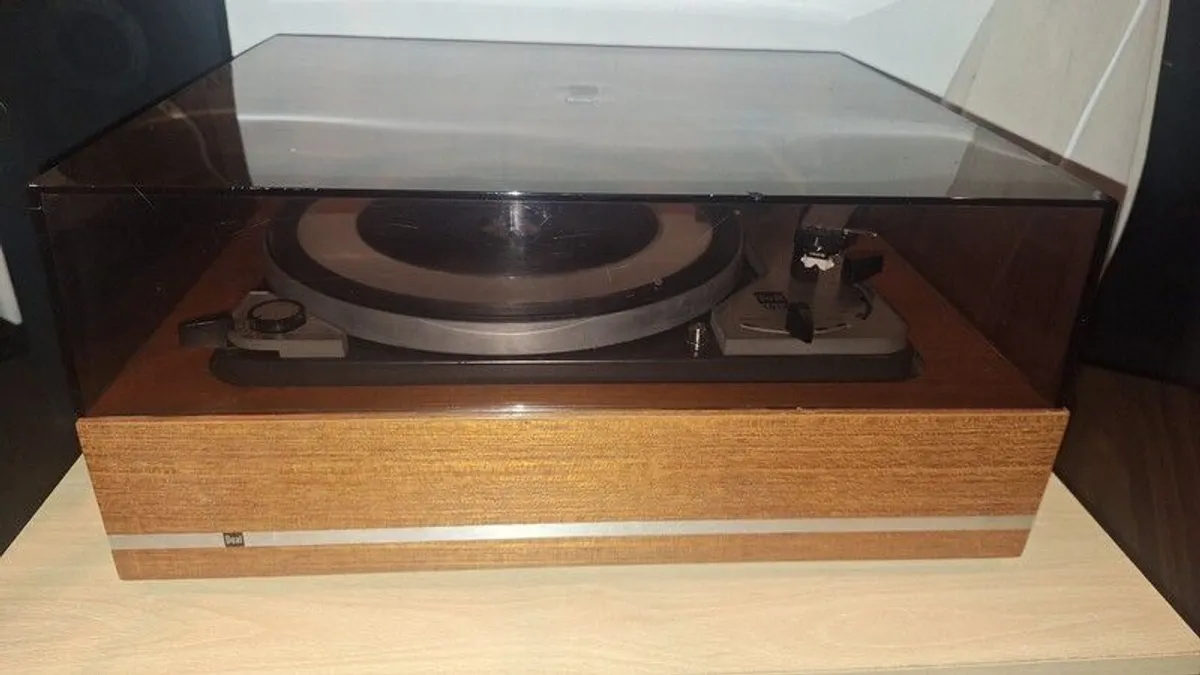 Dual 1019 Turntable - Serviced - Image 4
