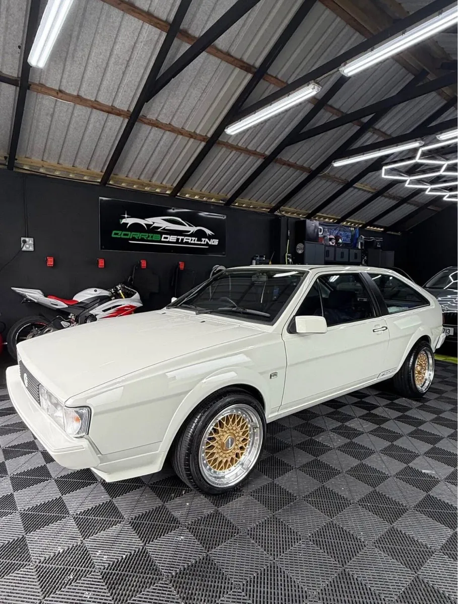 1988 VW Scirocco 1600GT - Image 1
