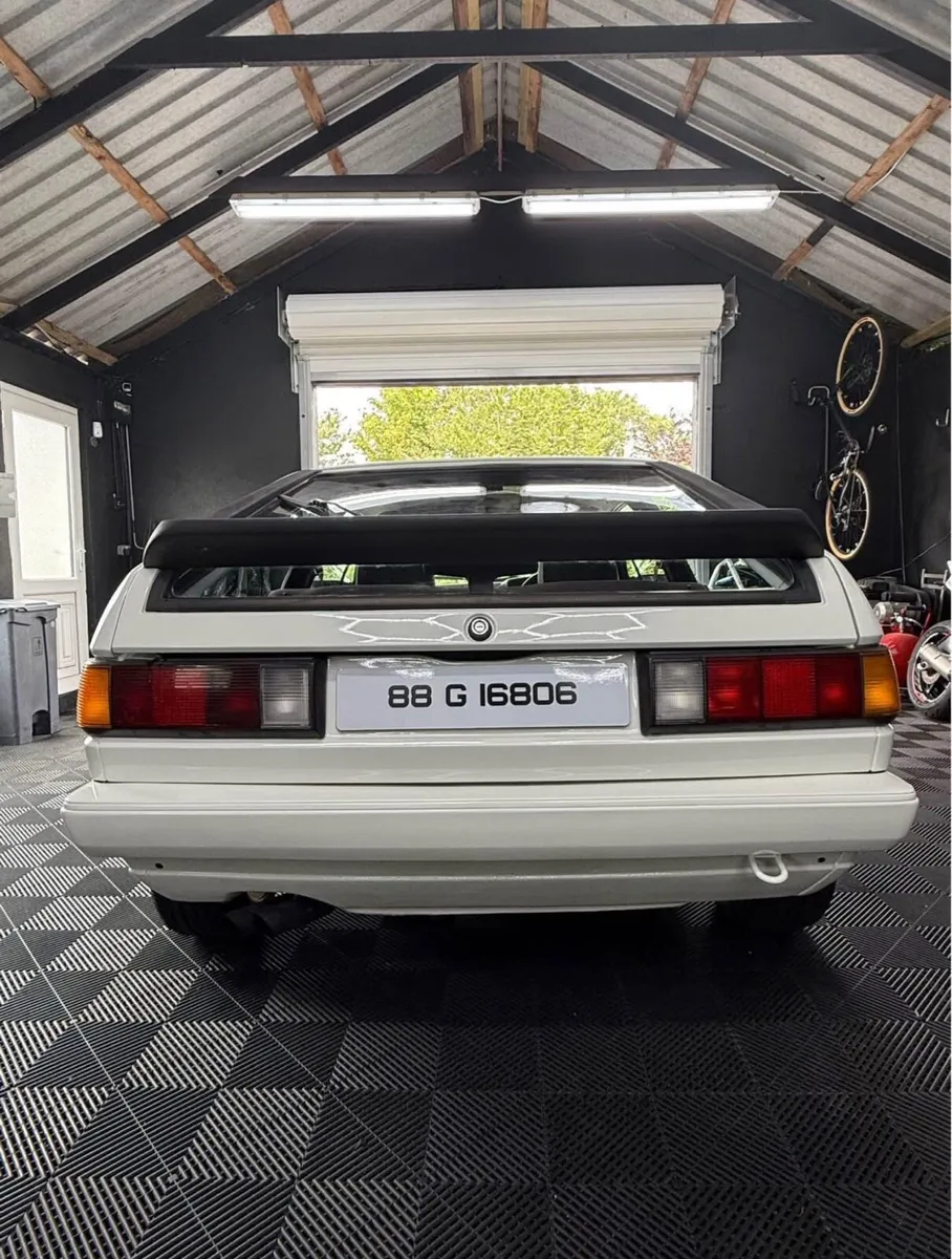 1988 VW Scirocco 1600GT - Image 2