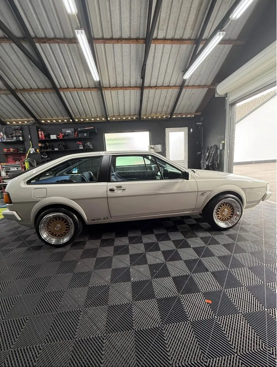 1988 VW Scirocco 1600GT - Image 3