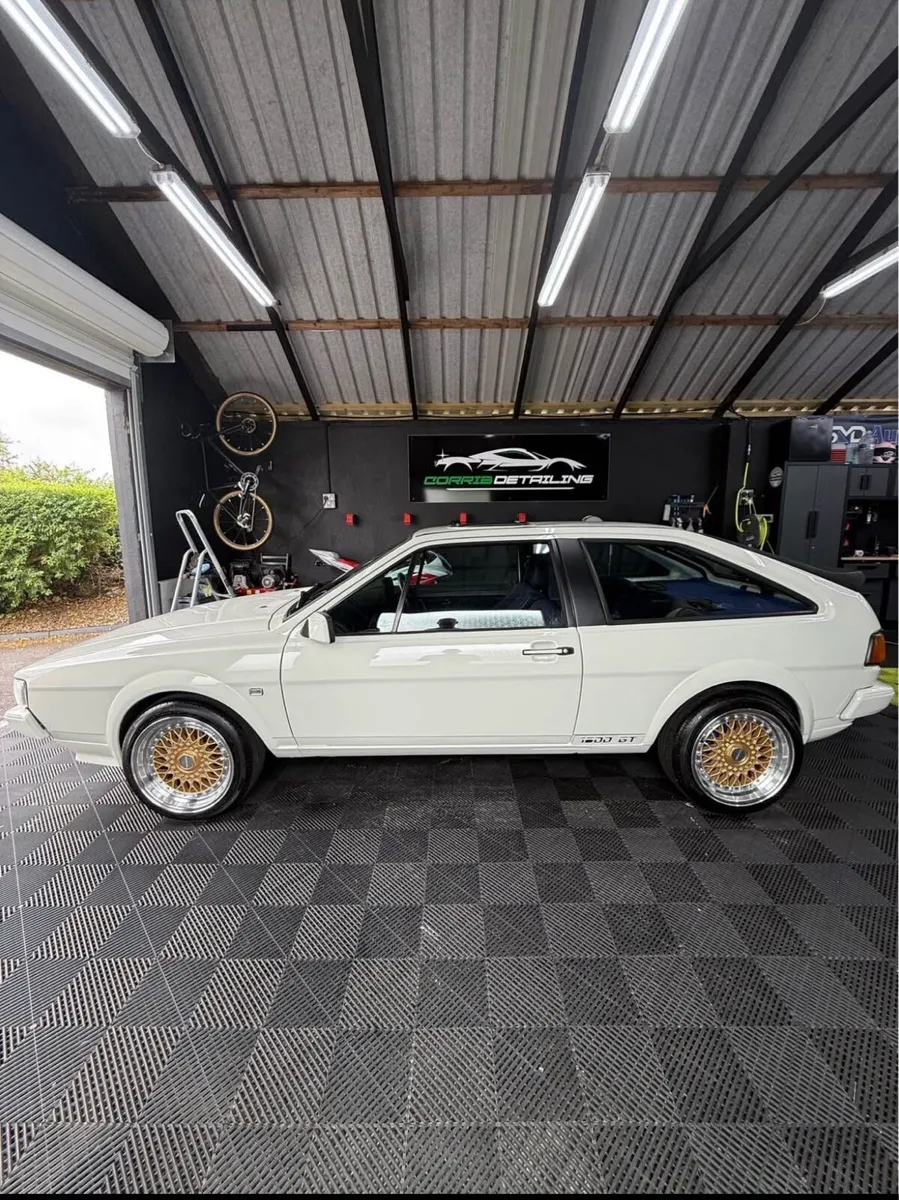 1988 VW Scirocco 1600GT - Image 4