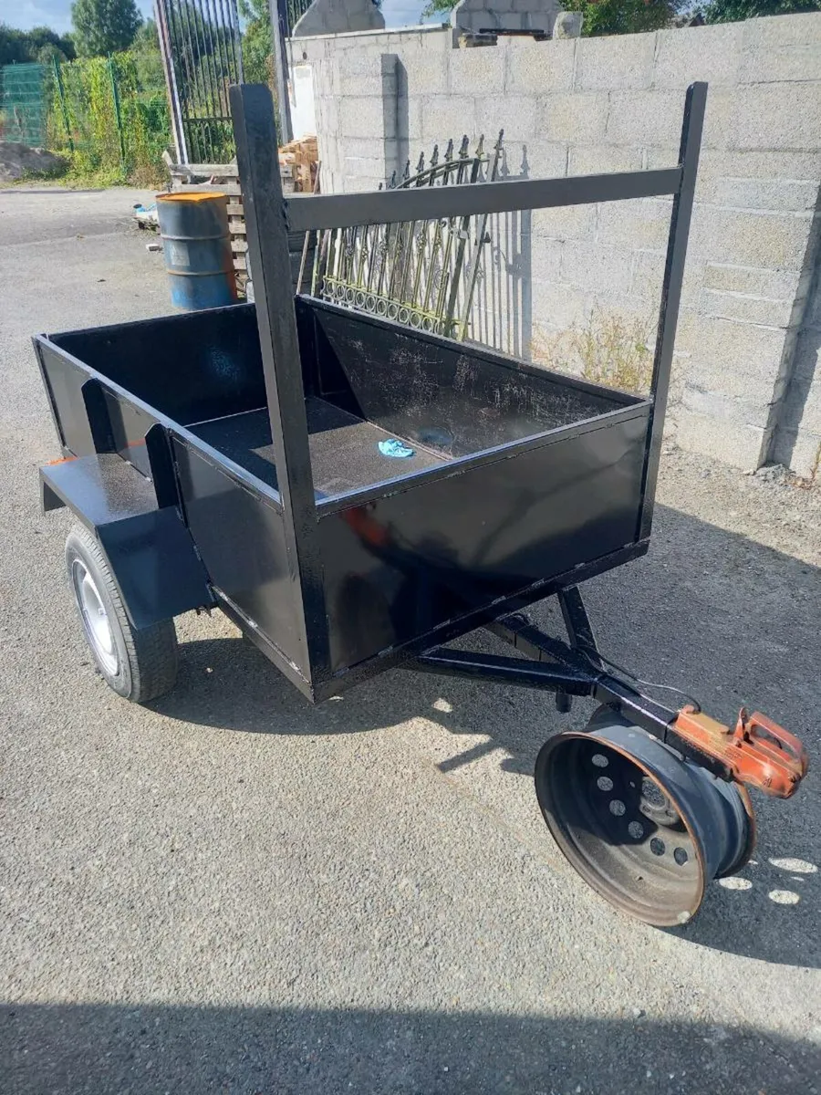 Car trailer - Image 1