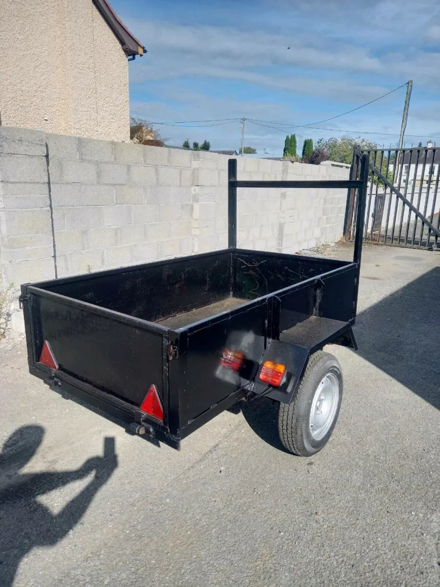 Car trailer - Image 2