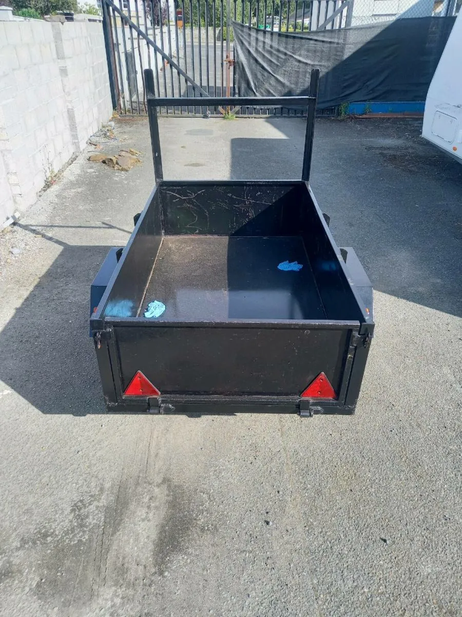 Car trailer - Image 3