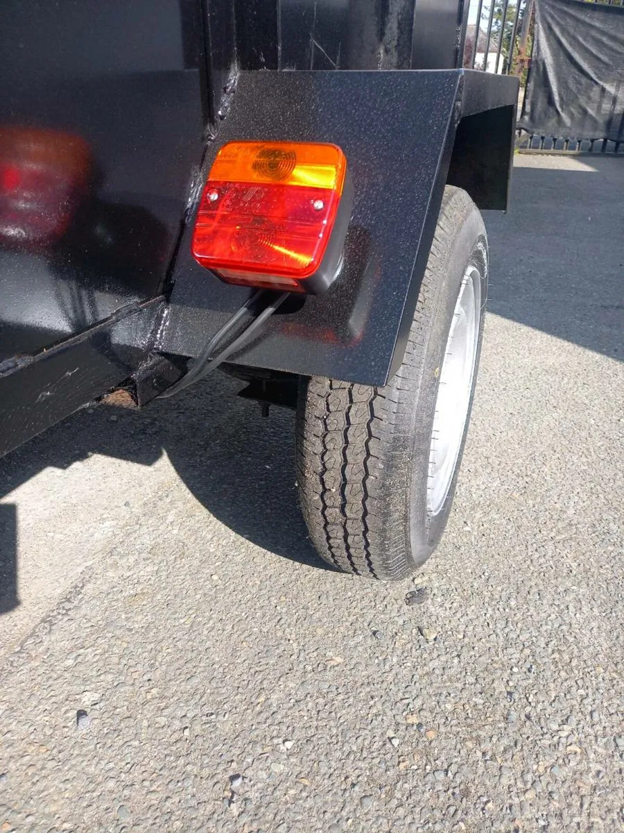 Car trailer - Image 4