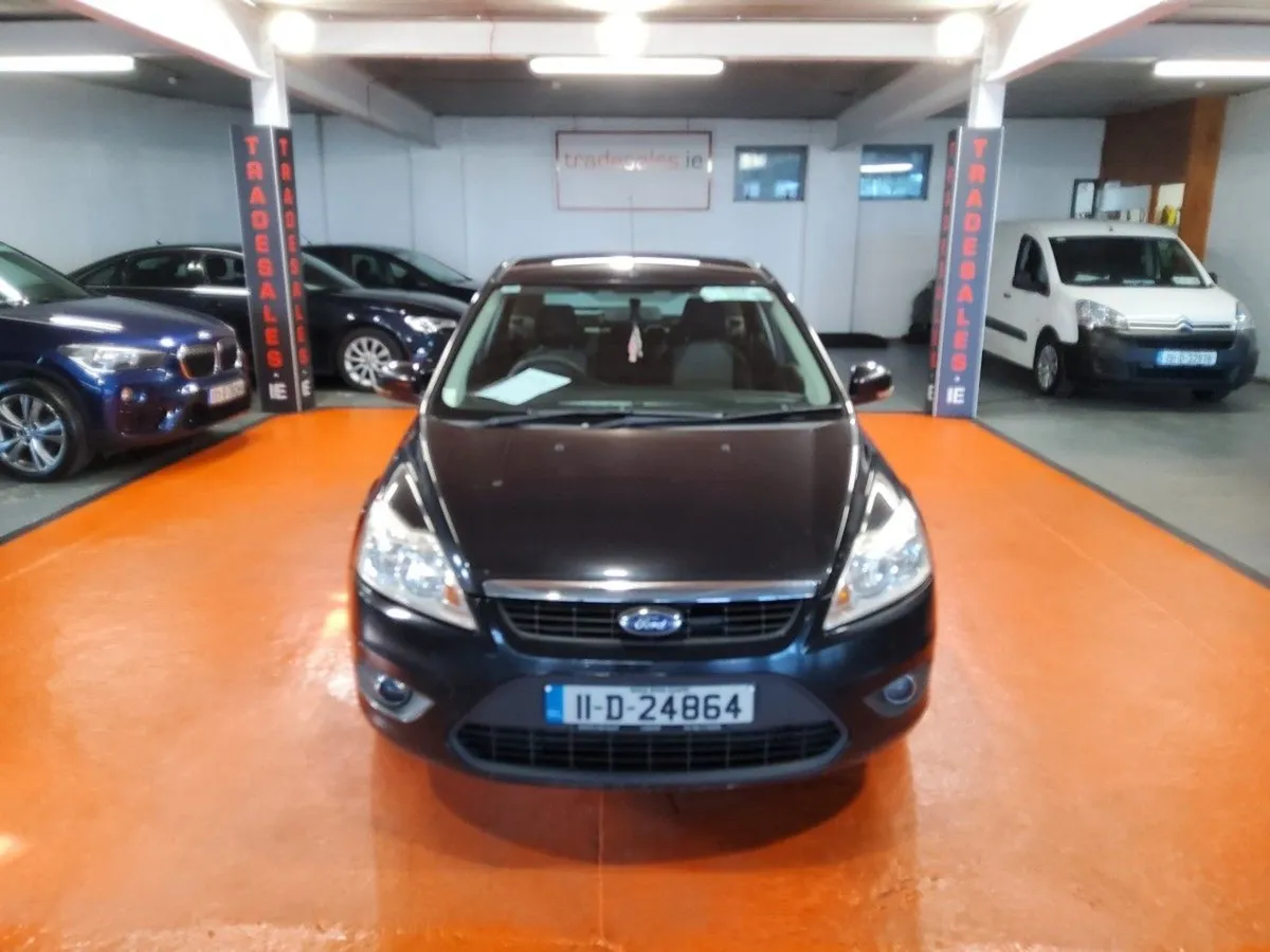 Ford Focus 1.6 Tdci 109 PS Style - Image 1