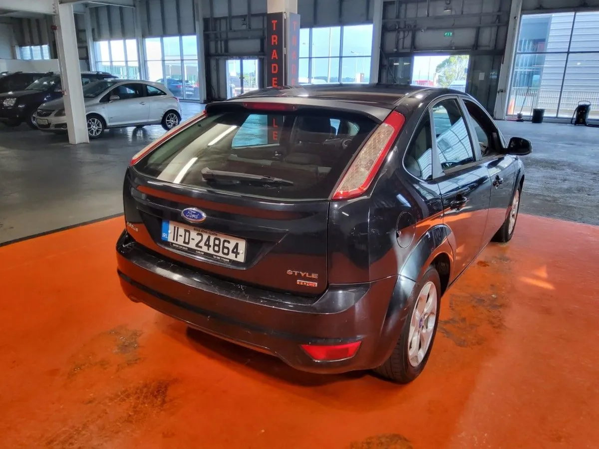 Ford Focus 1.6 Tdci 109 PS Style - Image 3