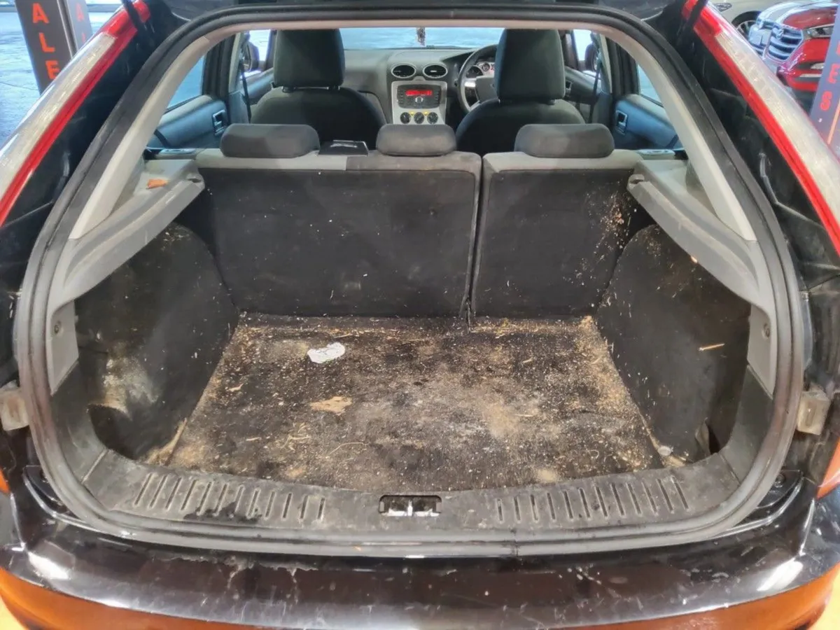 Ford Focus 1.6 Tdci 109 PS Style - Image 4