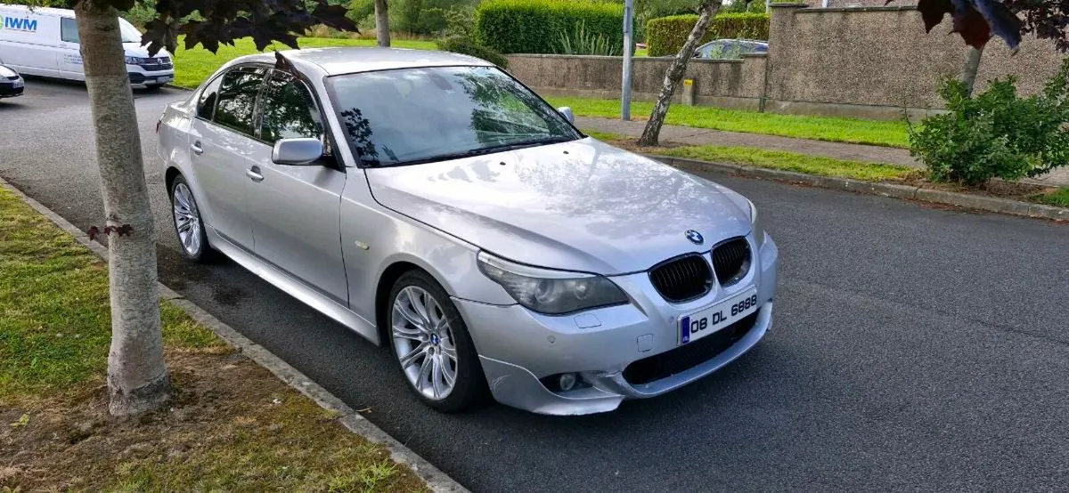 Bmw 520d msport - Image 1