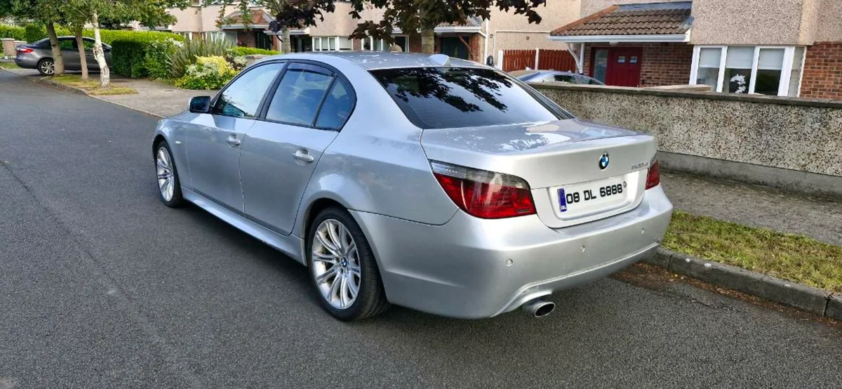 Bmw 520d msport - Image 3
