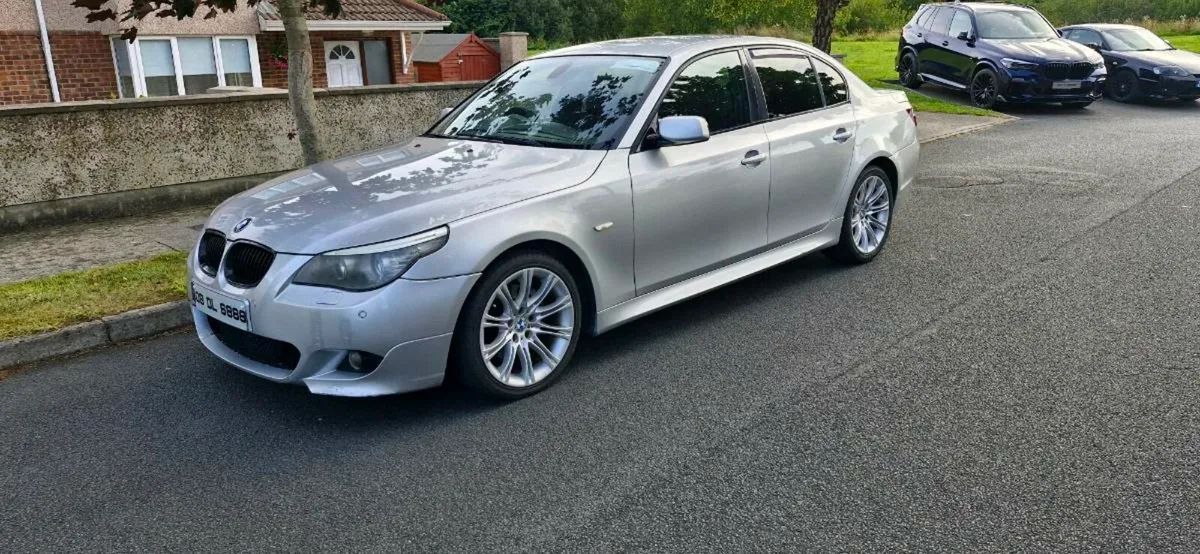 Bmw 520d msport - Image 4