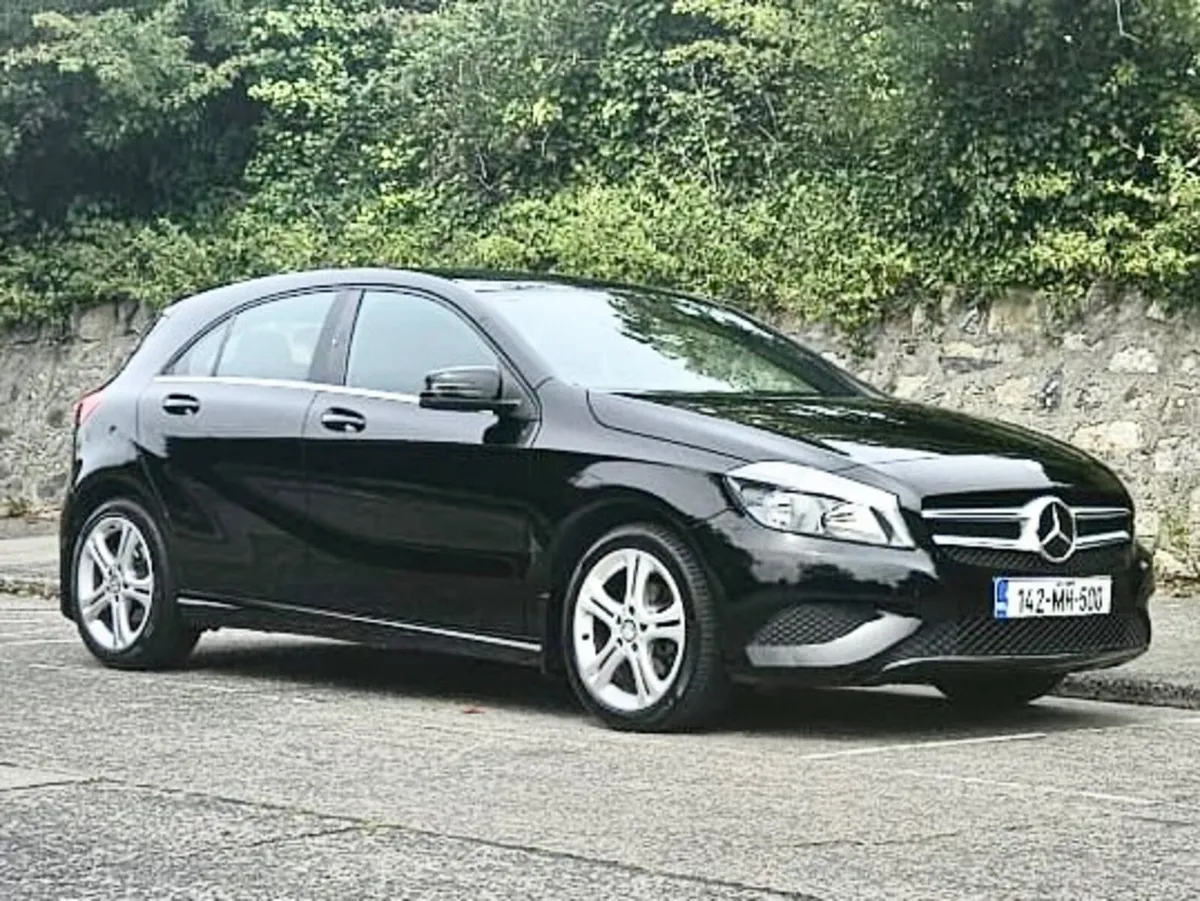 Mercedes-Benz A-Class 2014 - Image 2