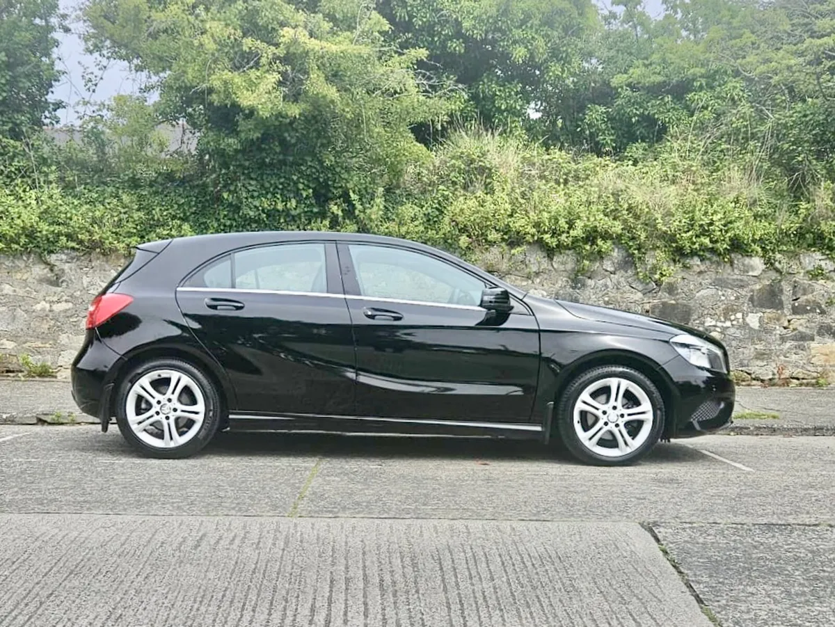 Mercedes-Benz A-Class 2014 - Image 3