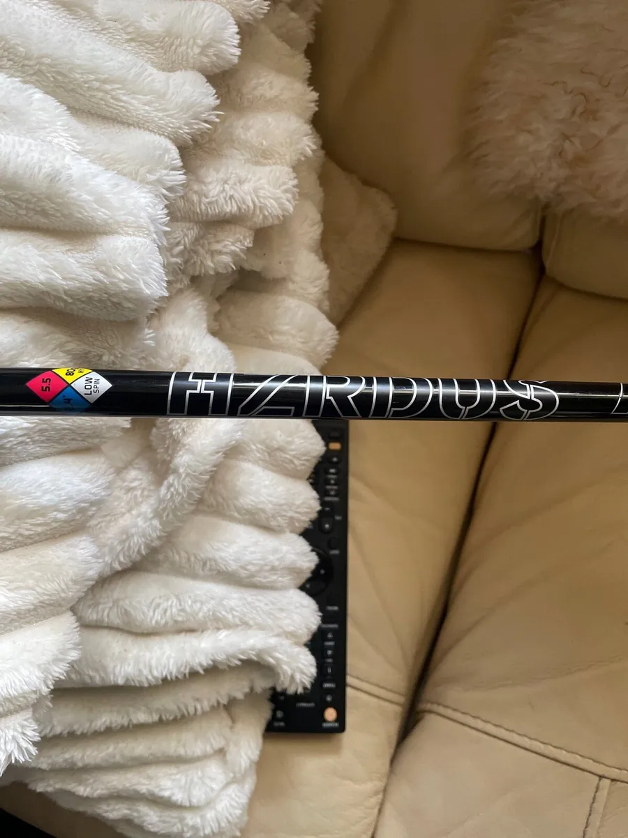Titleist 4 iron u510 regular shaft - Image 4