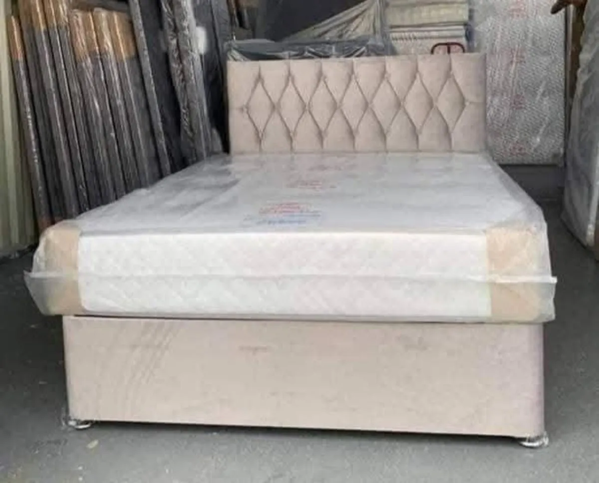 New beds for sale – all sizes & no deposit
Beds av - Image 4