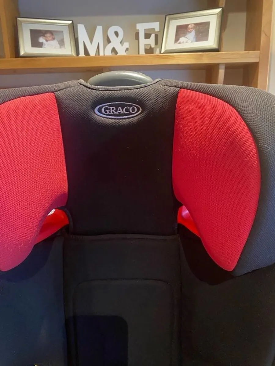 Graco Car Seat - Image 3