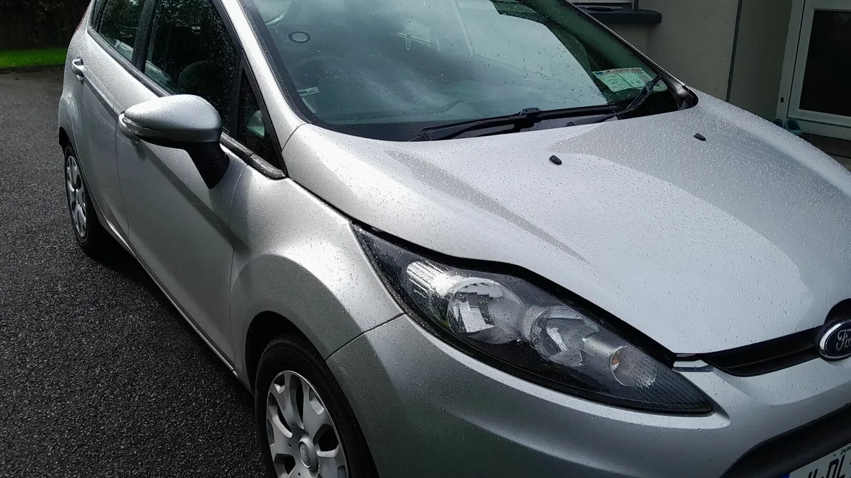 Ford Fiesta 2011 - Image 1