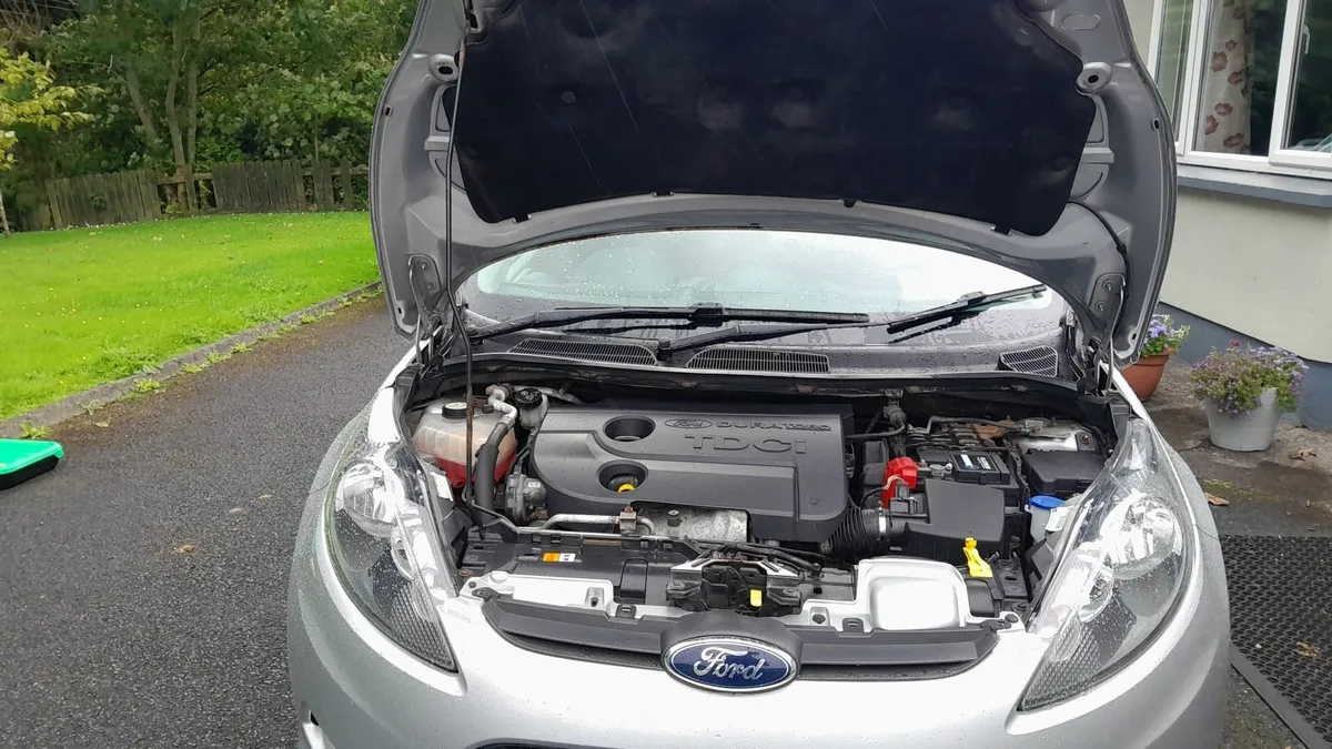 Ford Fiesta 2011 - Image 4