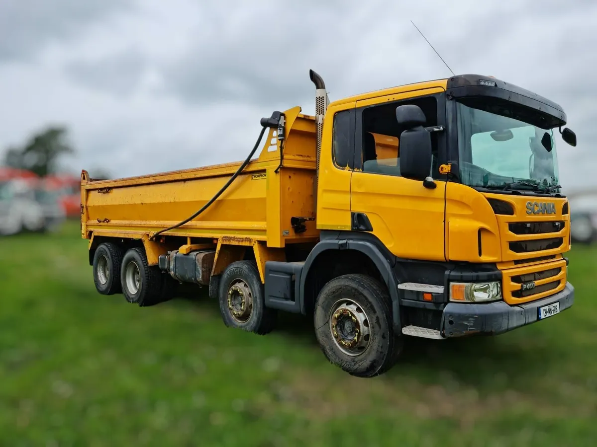 Scania p400 - Image 1