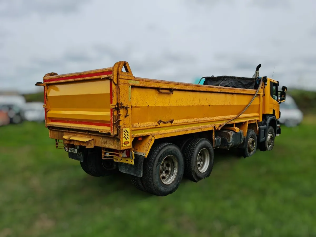Scania p400 - Image 4