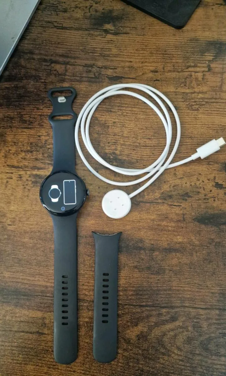 Google pixel watch 3 45mm - Image 1