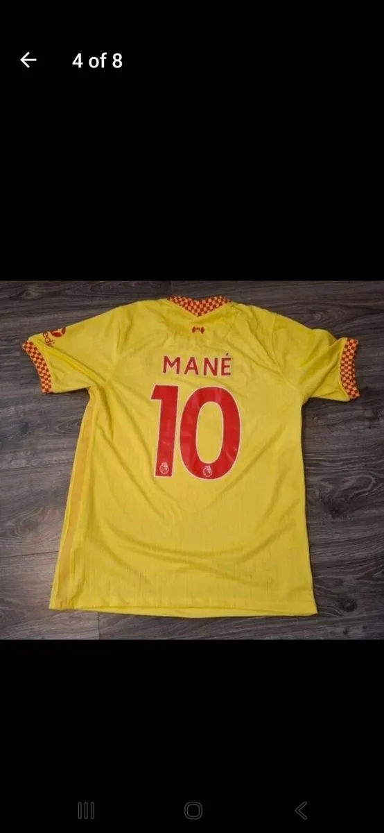 Liverpool jersey - Image 2