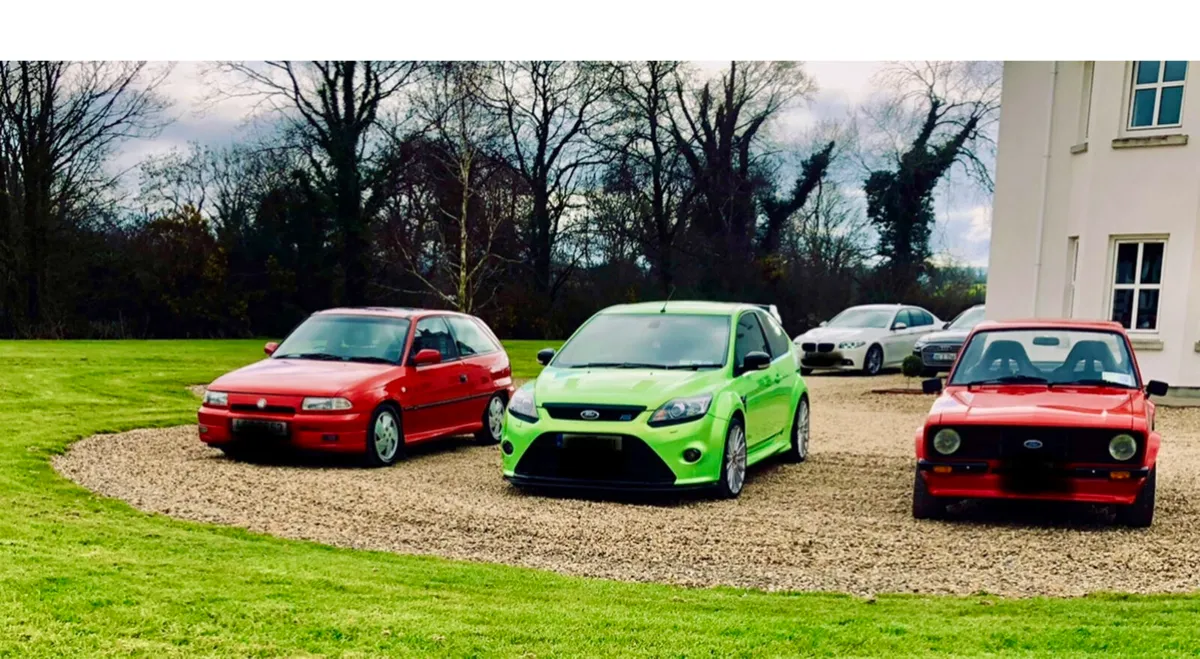 Ford Focus RS - Image 2