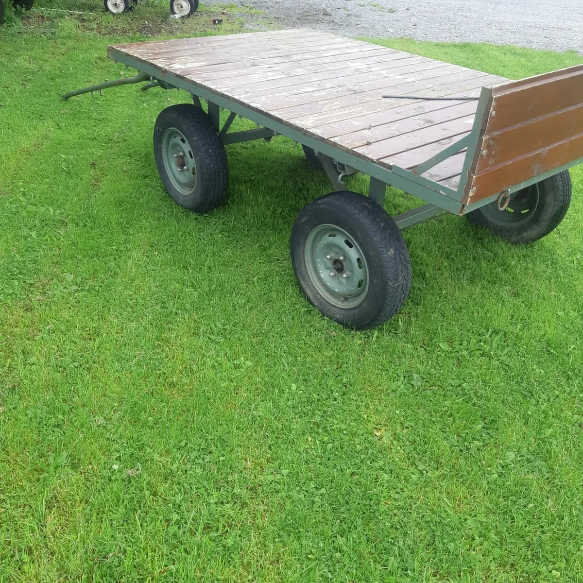 Horse cart dray - Image 3