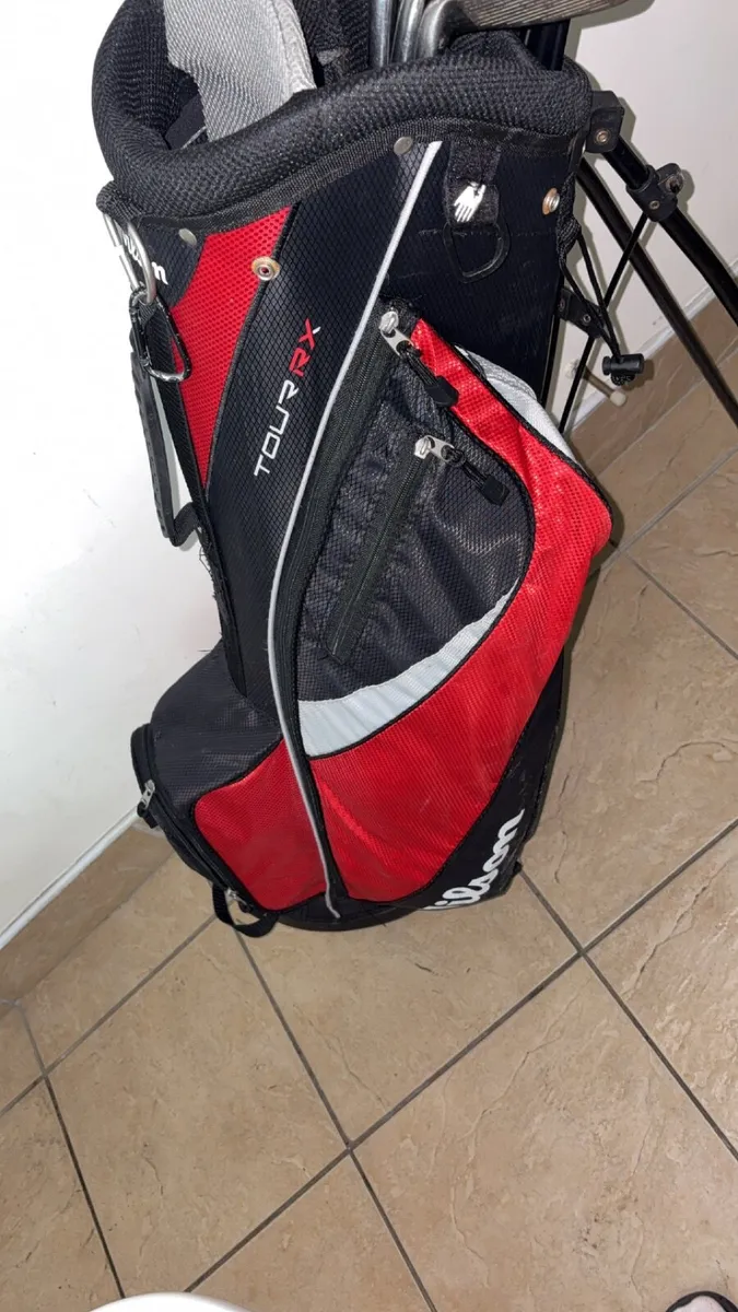 Golf clubs set - Image 2