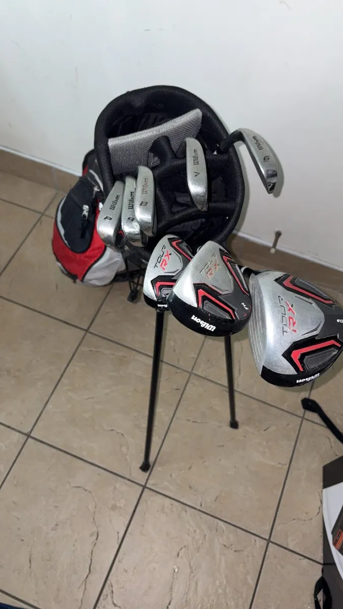 Golf clubs set - Image 3