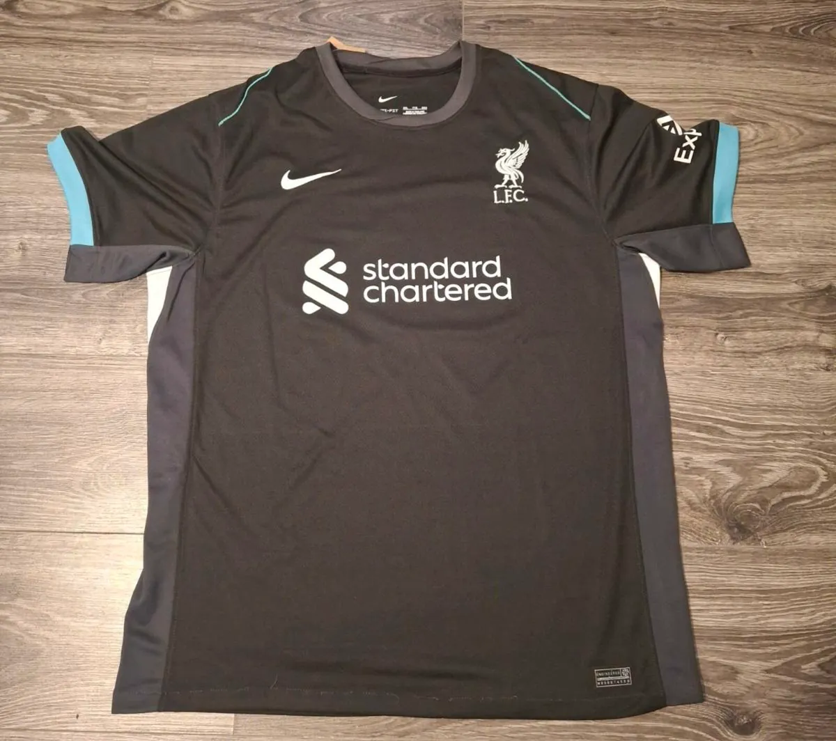 Liverpool jersey - Image 1