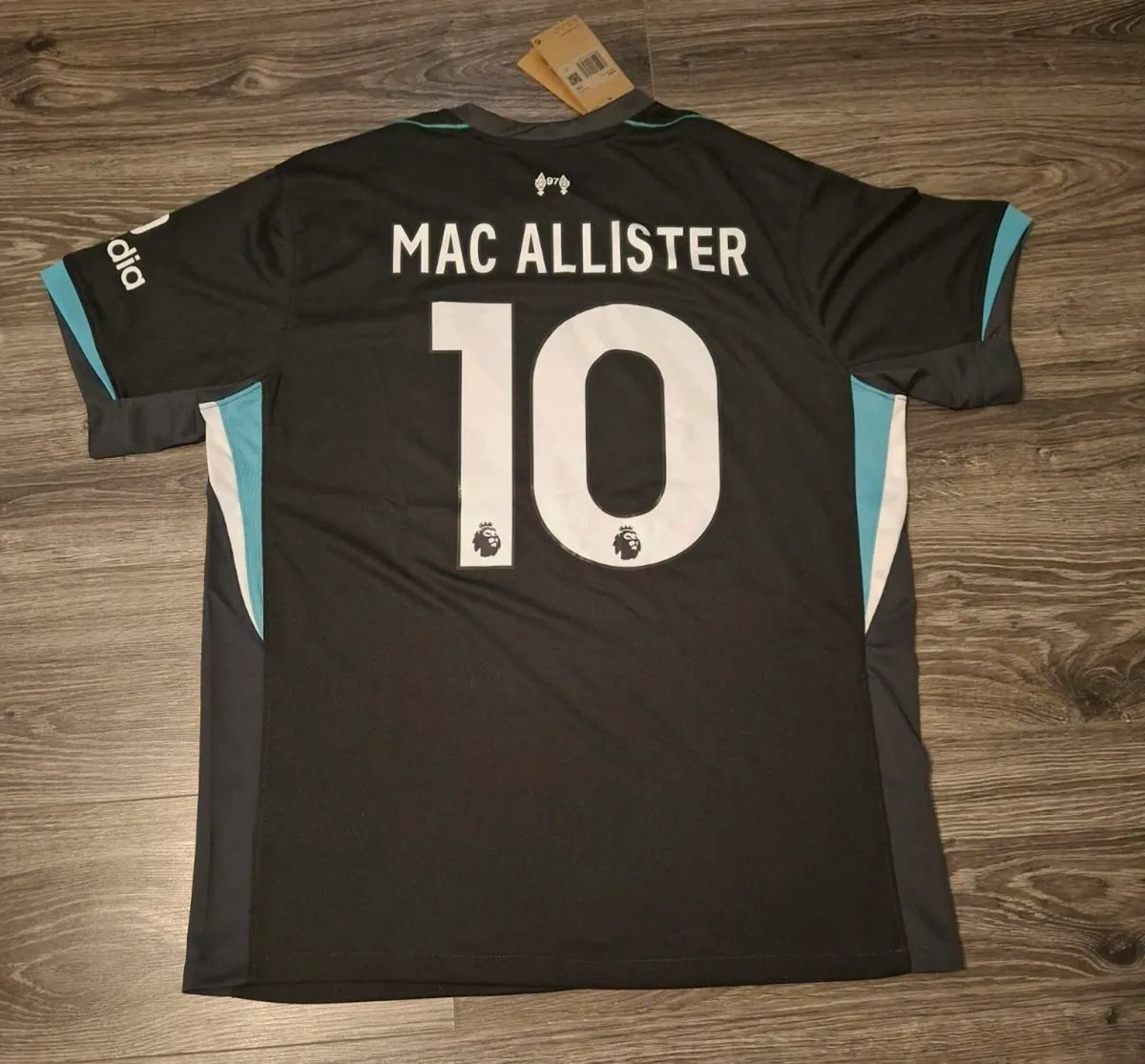 Liverpool jersey - Image 2