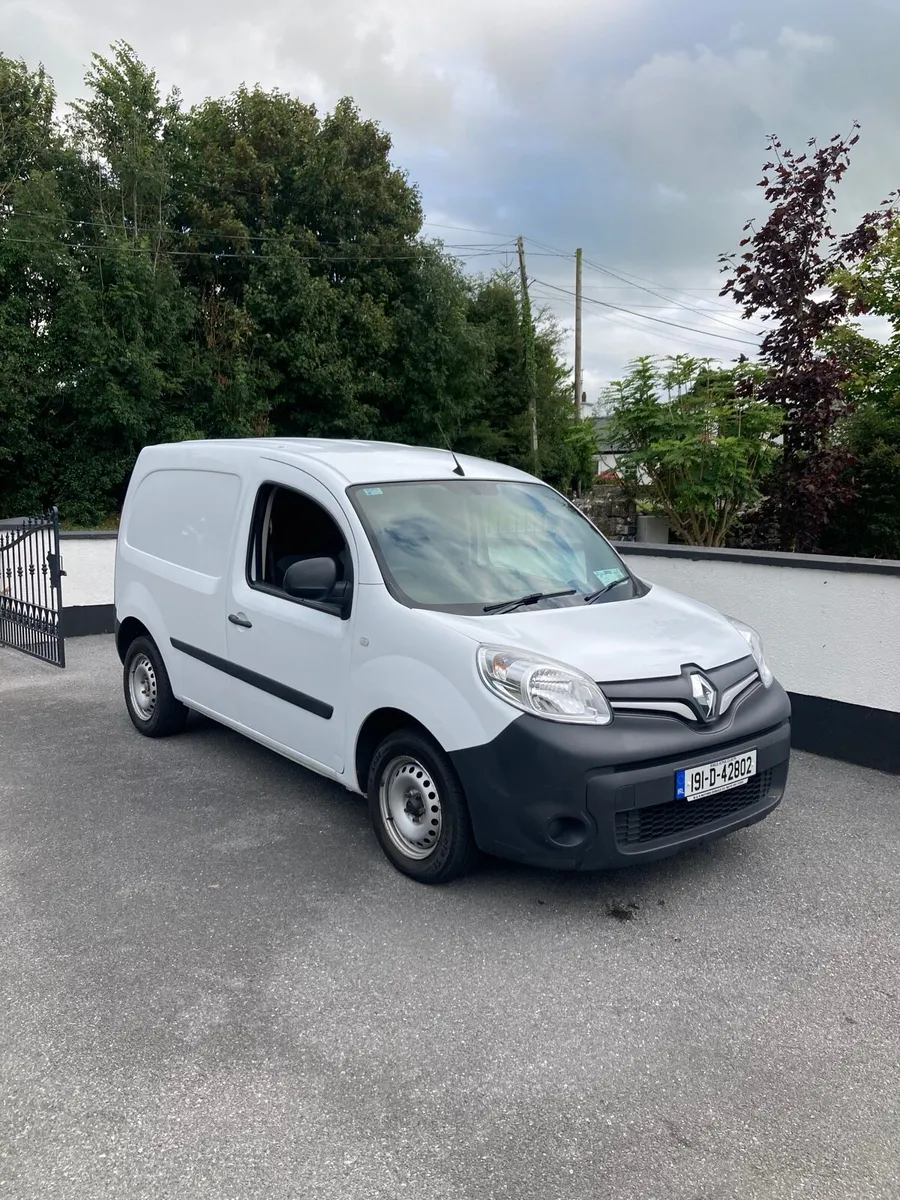 Renault Kangoo - Image 1
