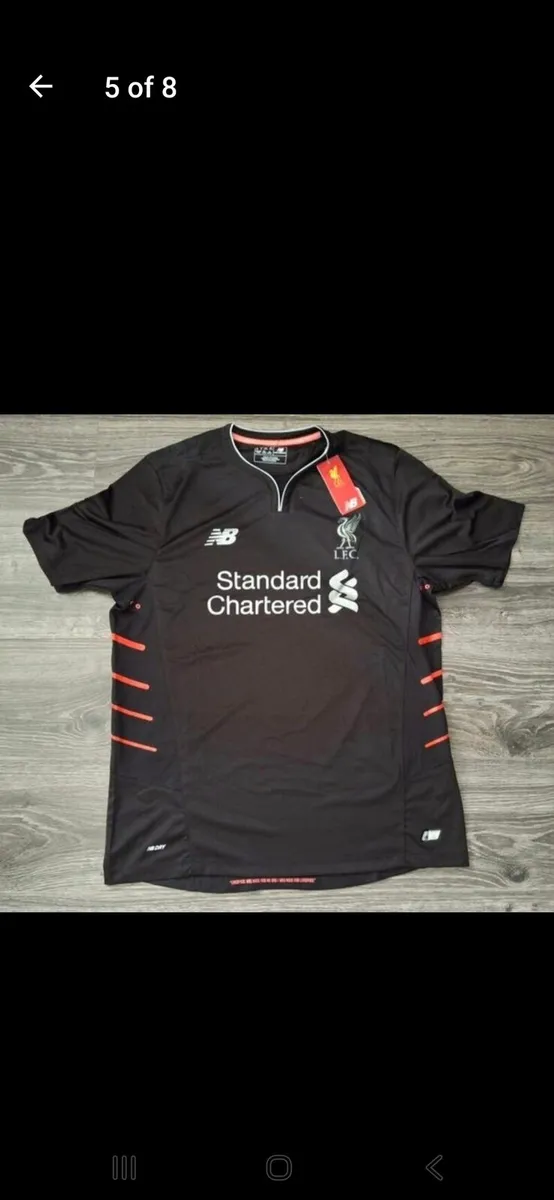 Liverpool jersey - Image 1
