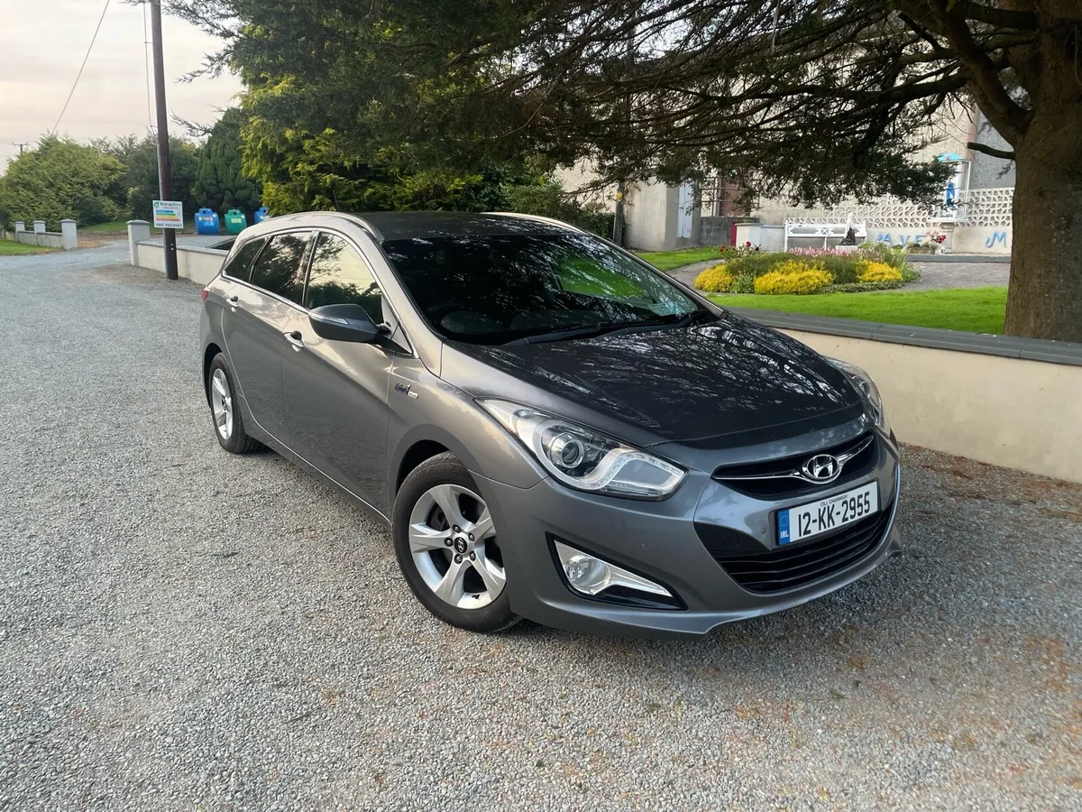 Hyundai i40 TAX + NCT - Image 1